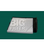BIG FILTER GB9944 Фильтр салонный NISSAN NV200, Tiida